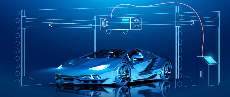 汽車退磁方案